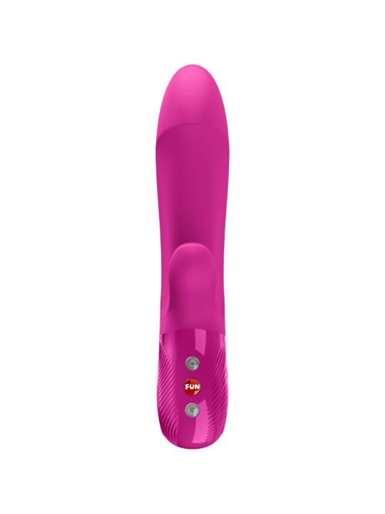 FÁBRICA DE DIVERSÃO - BI STRONIC EMBRACE PULSATORES DE RABO DE EMPURRA