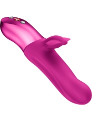 FUN FACTORY - BI STRONE FUSION THRUSTING RABBIT PULSATORS MAGENTA