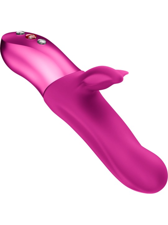 FUN FACTORY - PULSATORI BI STRONIC FUSION THRUSTING RABBIT MAGENTA