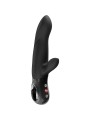FUN FACTORY - BI STRONE ARC THRUSTRUSING RABBIT PULSATORS ZWART