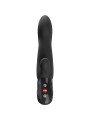 FUN FACTORY - BI STRONE ARC THRUSTRUSING RABBIT PULSATORS ZWART