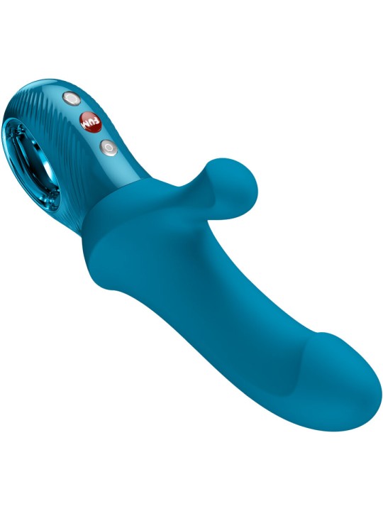 FUN FACTORY - PULSATORI BI STRONIC CURVE THRUSTING RABBIT ACQUAMARINA