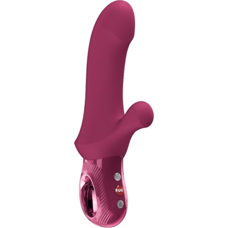 FUN FACTORY - BI STRONIC CURVE THRUSTING RABBIT PULSATORS WIJNROOD