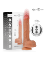 MR INTENSE - BALDWIN RÉALISTE MULTIFONCTIONNEL AVEC VIBRATION, TÉLÉCOM