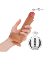 MR INTENSE - BALDWIN RÉALISTE MULTIFONCTIONNEL AVEC VIBRATION, TÉLÉCOM