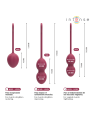 INTENSE - CHARLI KEGEL BALL KIT VIOLET