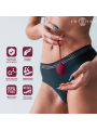 INTENSE - KIT PALLINE KEGEL CHARLI BORDEAUX