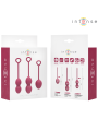 INTENSE - CHARLI KEGEL BALL KIT VIOLET