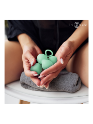 INTENSE - KIT PALLINE KEGEL CHARLI VERDE CHIARO