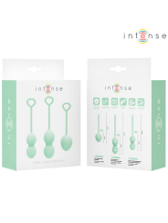 INTENSE - CHARLI KIT BOLAS KEGEL JADE