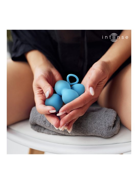 INTENSE - CHARLI KEGEL BALL KIT OCEAN BLUE