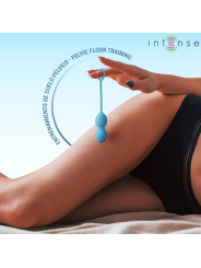INTENSE - CHARLI KEGEL BALL KIT BLEU
