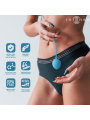 INTENSE - CHARLI KEGEL BALLENSET BLAUW