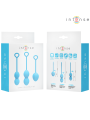INTENSE - KIT CHARLI KEGEL BALL AZUL