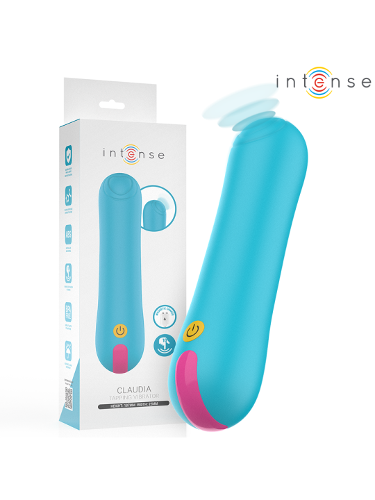 INTENSE - CLAUDIA PENETRAZIONE CON TAPING RITMICO