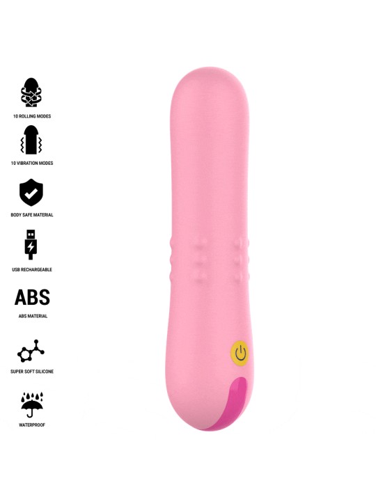 INTENSE - BARBARA ROLLING BALL VIBRATOR
