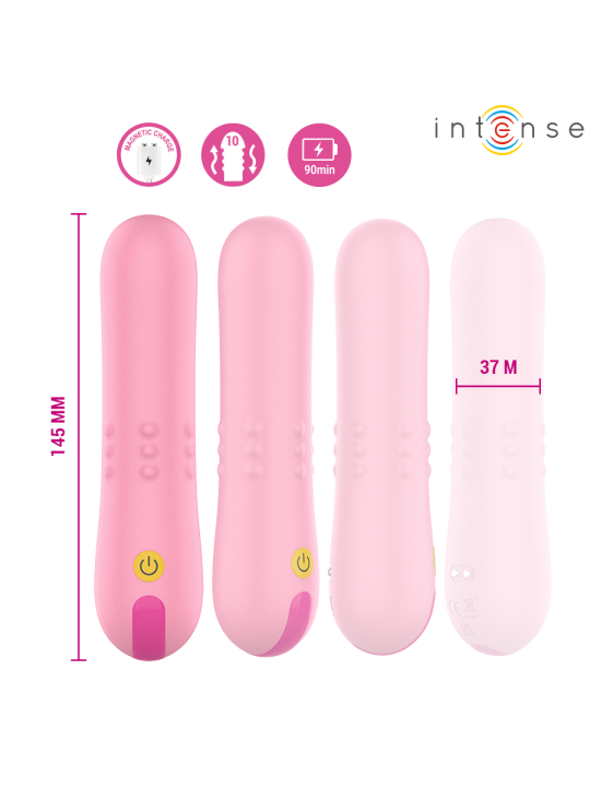 INTENSE - BARBARA ROLLING BALL VIBRATOR