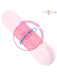 INTENSE - BARBARA VIBRATORE ROLLING BALL