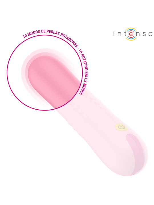 INTENSE - BARBARA VIBRATORE ROLLING BALL