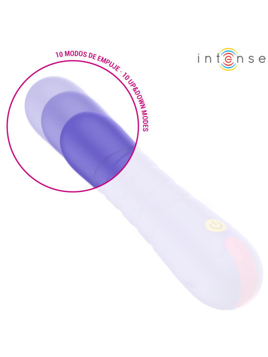 INTENSE - STELLA PUSH PENETRAZIONE SU GIÙ
