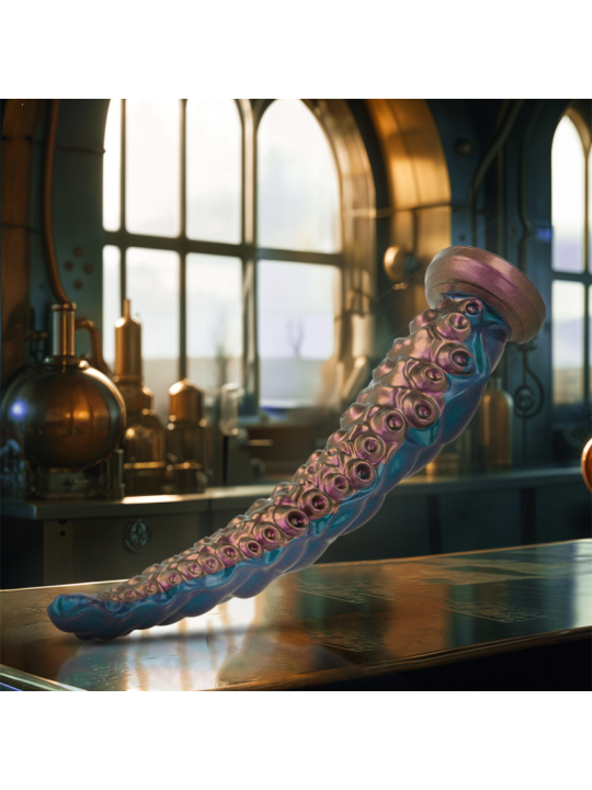 EPIC - CHARYBDIS FEINER TENTAKEL-DILDO, KLEINE GRÖSSE