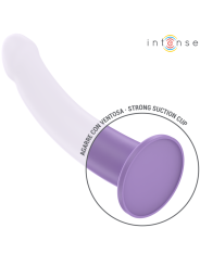 INTENSE - VIBRADOR EDDIE 17,5 CM 10 VIBRAÇÕES ROXO CONTROLE REMOTO