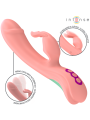 INTENSE - RACHEL RABBIT VIBRATOR 5 VIBRAZIONI ROSA
