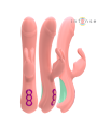INTENSE - RACHEL RABBIT VIBRATOR 5 VIBRAZIONI ROSA