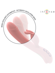 INTENSE - RACHEL RABBIT VIBRATOR 5 VIBRAZIONI ROSA