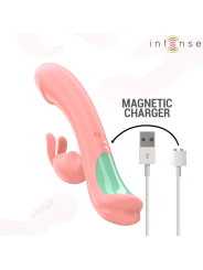 INTENSE - RACHEL RABBIT VIBRATOR 5 VIBRAZIONI ROSA