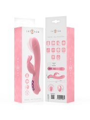 INTENSE - RACHEL RABBIT VIBRATOR 5 VIBRATIONS PINK