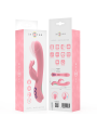 INTENSE - RACHEL RABBIT VIBRATOR 5 VIBRATIES ROZE