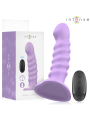 INTENSE - BRENDA VIBRATORE TAGLIA M DESIGN A SPIRALE 10 VIBRAZIONI TEL