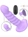 INTENSE - BRENDA VIBRATORE TAGLIA M DESIGN A SPIRALE 10 VIBRAZIONI TEL
