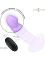 INTENSE - BRENDA VIBRATORE TAGLIA M DESIGN A SPIRALE 10 VIBRAZIONI TEL