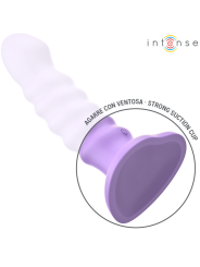 INTENSE - BRENDA VIBRATORE TAGLIA M DESIGN A SPIRALE 10 VIBRAZIONI TEL