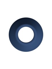 MR PLAY - JACK BLUE PLUG ANALE CAVO IN SILICONE TAGLIA S