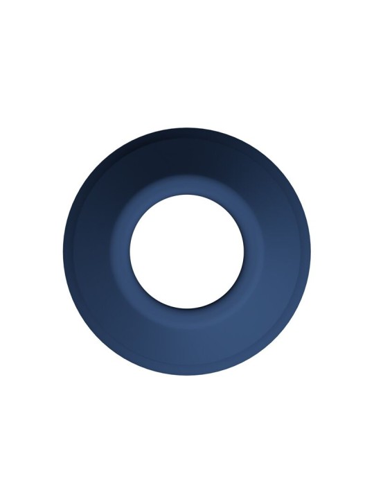 MR PLAY - JACK BLUE SILICONEN HOLLE ANALE PLUG MAAT S