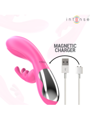 INTENSE - VIBRATORE RANDALL RABBIT 10 VIBRAZIONI ROSA
