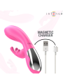 INTENSE - RANDALL VIBRADOR RABBIT 10 VIBRACIONES ROSA