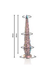EPIC - CHARYBDIS FINE TENTACLE DILDO SMALL SIZE