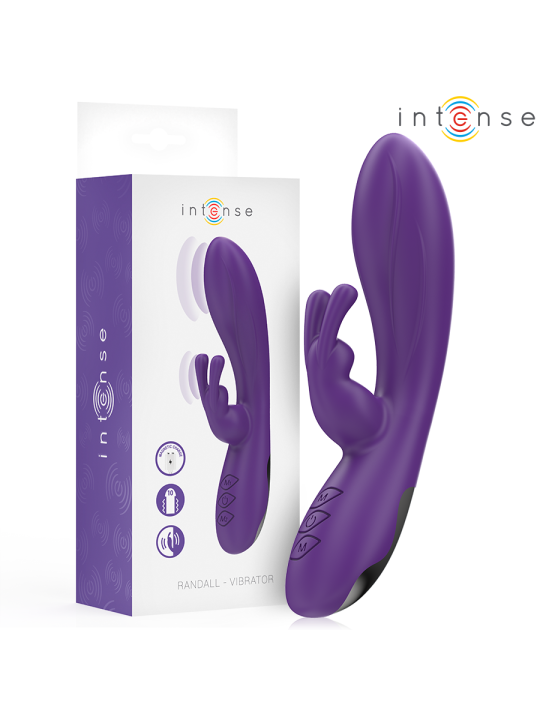 INTENSE - RANDALL RABBIT VIBRATOR 10 VIBRATIONEN LILA