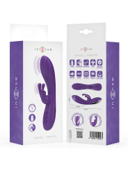 INTENSE - RANDALL RABBIT VIBRATOR 10 VIBRATIONEN LILA