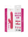 INTENSE - CHLOE MULTIFUNCTION VIBRATOR 3 IN 1 RED