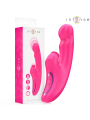 INTENSE - EMI VIBRATOR 13,5 CM MULTIFUNCTIONEEL 3 IN 1 10 VIBRATIES RO