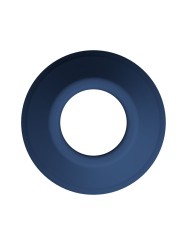 MR PLAY - JACK BLUE SILICONEN HOLLE ANALE PLUG MAAT M
