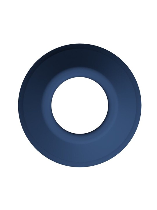 MR PLAY - JACK BLUE PLUG ANAL OCO DE SILICONE TAMANHO M