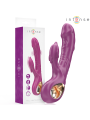 INTENSE - HALLE VIBRATEUR MULTIFONCTION AVEC LANGUE STIMULANTE DAUPHIN