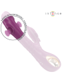 INTENSE - HALLE VIBRADOR MULTIFUNCIÓN CON LENGUA ESTIMULADORA EN FORMA