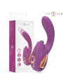 INTENSE - LALI MULTIFUNKTIONS-G-PUNKT-VIBRATOR TAPPING & STOSS & VIBRA